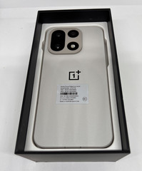 OnePlus 15 – 512GB/16GB RAM- Sand Storm (Unlocked) CPH2749