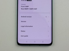 OnePlus 8 (IN2015) 128GB (GSM Unlocked) Dual SIM – POOR CONDITION – J9867