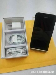 Original Apple iPhone 4 16GB Black white (Unlocked) A1332 (GSM) sealed IOS7