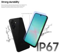 Brand New Samsung Galaxy A26 5G (A266M) 256GB 8GB GSM Unlocked Global Version