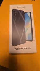 New Samsung Galaxy A16 5G 128GB A166U Factory Unlocked 6.7&Prime; 12MP Blue Black US