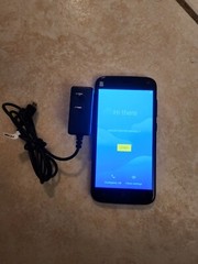 BLU J5l 32gb GSM Unlocked Android Smart Phone – Black (#3)