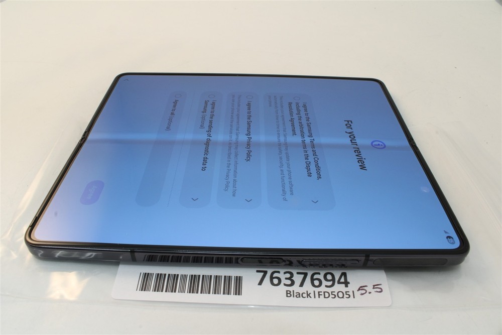 Samsung Galaxy Z Fold5 F946U1 Factory Unlocked AT&T T-Mobile Verizon 7637694