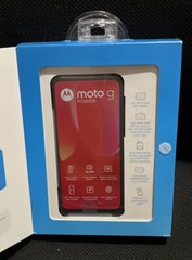 AT&T Prepaid Motorola Moto G Power 6.5” 50MP 64GB – Dark Grove Color