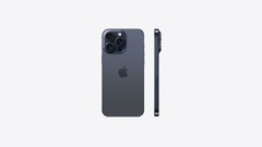 Apple iPhone 15 Pro Max A2849 Unlocked 256GB Blue Titanium Good