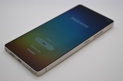 Samsung Galaxy S25 Ultra 256GB [SM-S938U1] Gray (Unlocked) LCD BLEEDING #A874