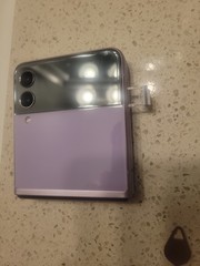 Samsung Galaxy Z Flip3 – 128 GB – Lavender
