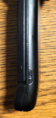 HTC Dream DREA100 / Google G1 – Black ( T-Mobile ) Very Rare Android Smartphone
