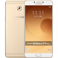 Samsung Galaxy C9 Pro (C9000) 6GB/64GB Dual SIM Original 4G LTE Cellphone