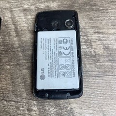 LG Rumor Touch VM510 Black 2.0 MP Virgin Mobile QWERTY Keyboard Smart Phone