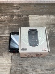 Casio – Commando – Black Model C771 – 8GB – (Verizon) Smartphone 3G CDMA