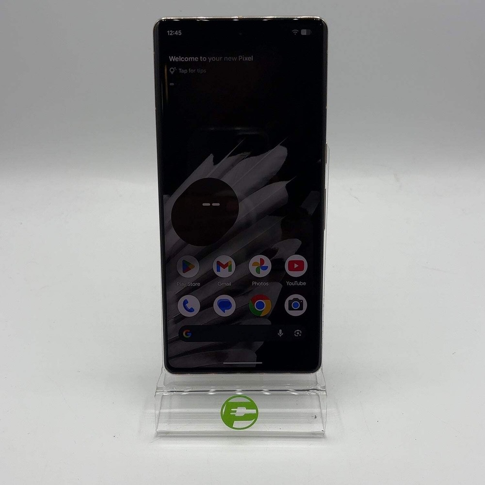 Factory Unlocked Google Pixel 7 Pro 128GB Charcoal GE2AE