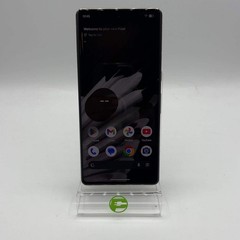Factory Unlocked Google Pixel 7 Pro 128GB Charcoal GE2AE