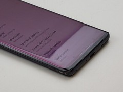 OnePlus 8 (IN2017) 128GB – Black (GSM Unlocked) (T-Mobile) – *READ* – T9561