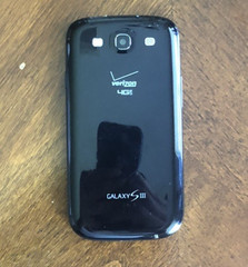 Samsung Galaxy S3 Slim – 8 GB – Black (Verizon)