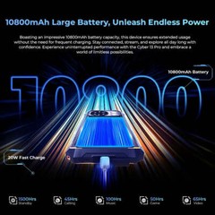 [World Premiere] HOTWAV Cyber 13 Pro 150LM Flashlight 20GB+256GB 6.6 » FHD+ 2K 1