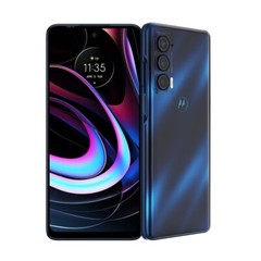 Motorola Moto Edge 5G 256GB (XT2141-1) Unlocked Royal Blue – Smartphone