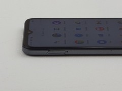WIKO VOIX (U616AT) 32GB – Gray (GSM Unlocked) (MetroPCS) – SMALL ISSUE – H8040
