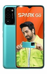 Tecno Spark Go 2022 2 32GB 5000mAh Battery 6.52&Prime; HD Display 13MP Unlocked