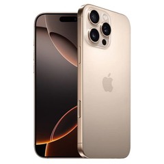 Apple iPhone 16 Pro – 256GB – Desert Titanium Unlocked – 90%+ Battery Very Good