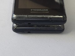 2 Motorola Droid 2, A955, 3G, CDMA, QWERTY Keypad, Android, Each sold Separate,