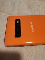 Samsung Galaxy S10 SM-G973U Salmon Pink 128GB (Used)