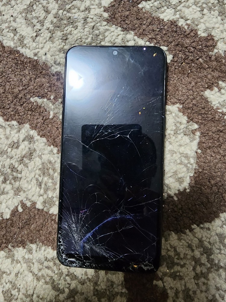 LG K51 Gray – (AS-IS/For Parts), Read Description