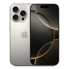 Apple iPhone 16 Pro Max 256GB Unlocked 90%+ Battery (Natural) A3084 w/Warranty