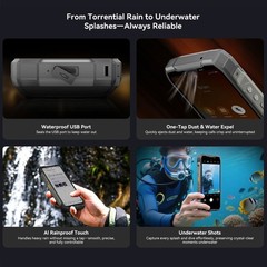 Blackview ROCK 5 4G LTE Rugged Smartphone Android 16 Builder Outdoors Unlocked