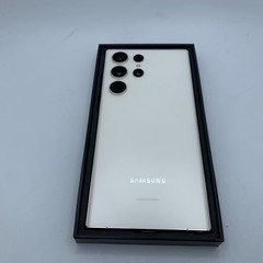 Samsung Galaxy S23 Ultra 512GB Unlocked Beige – Open Box Condition