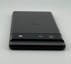 Google Pixel 6 128GB T-Mobile Stormy Black GA02350-US Excellent