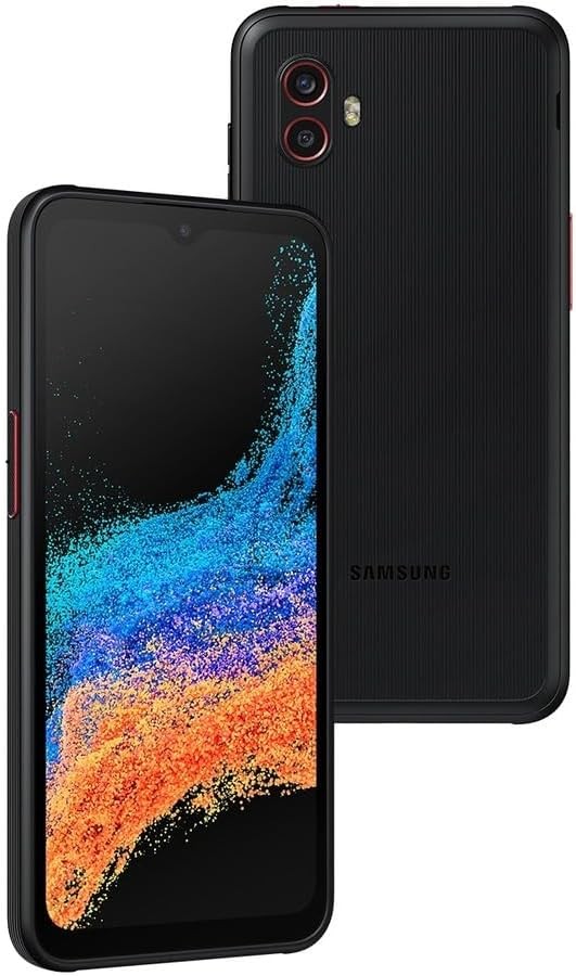 Samsung Galaxy Xcover6 Pro G736U Unlocked 128GB Black (Excellent)