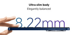 Xiaomi Redmi 14C 4G LTE Starry Blue – 4GB RAM – 256GB ROM – Unlocked – NEW