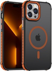 Strong Magnetic Case for iPhone 14 Pro Max 6.7-Inch, Shockproof Protective Cover