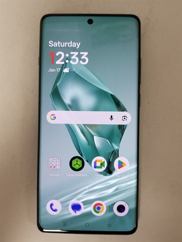 OnePlus 12 Dual SIM 512GB Green CPH2583 (Unlocked) Discounted zW3233