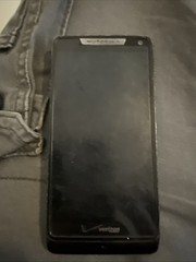 Verizon Motorola Droid Razer M Untested Fair Condition