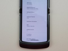 Motorola razr 2020 (XT2071-2) 256GB (AT&T) Smartphone – Clean IMEI – H7851