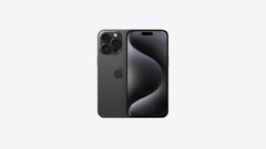 Apple iPhone 15 Pro Max A2849 Unlocked 256GB Black Titanium Good