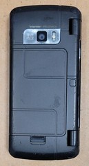 LG enV Touch VX11000 – Black and Silver ( Verizon ) Cellular Phone – READ