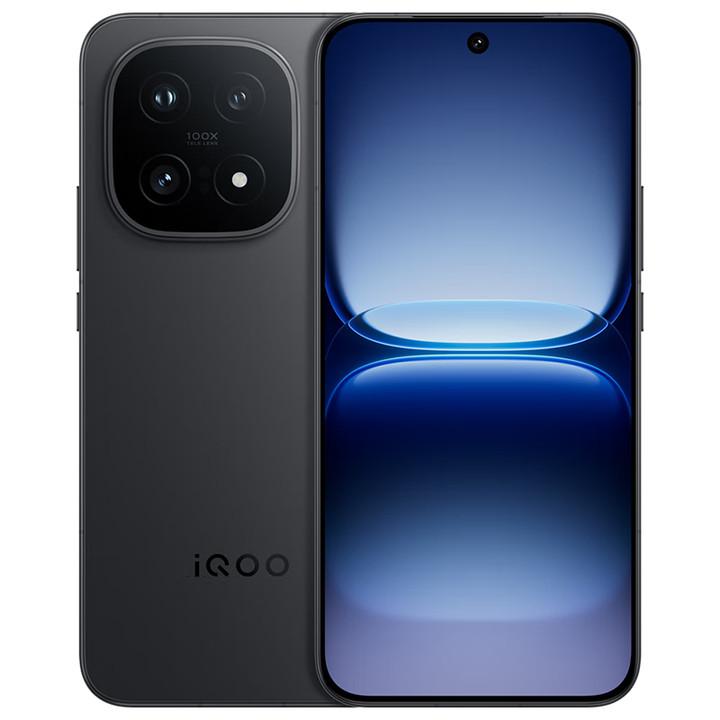 VIVO iQOO 15 Smartphone Android 16 Snapdragon 8 Elite Gen 5 Octa Core WIFI GPS