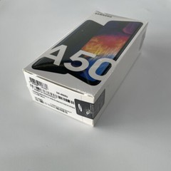 Samsung Galaxy A50 SM-A505F Dual SIM 128GB 6.4&Prime;Unlocked Smartphone-NewSealed
