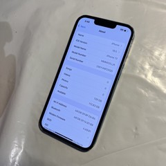Apple iPhone 13 – 128GB (Unlocked) – Works Great – READ DESC (#T891)