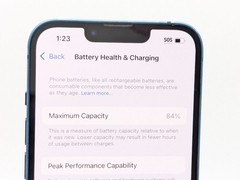 Apple iPhone 13 A2482 512GB Fair Condition | Blue | UNLOCKED