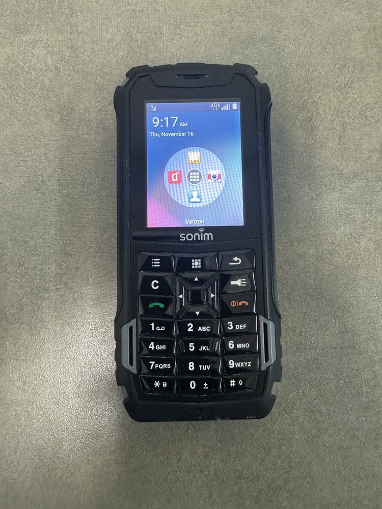 Sonim xp5700 Xp5 Verizon (Used) Handset Only