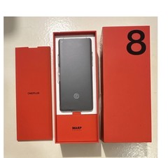 OnePlus 8 5G (128GB, 8GB) 6.55&Prime;, 5G NR T-Mobile Sprint Open Box Never Used