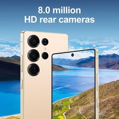 Unlocked , 6.71-inch Screen, 3GB RAM and 128GB ROM, 8 MP Rear , Support 4G LT…
