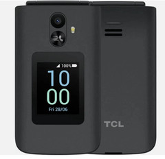 TCL Flip 3 4G LTE 16GB 5MP Basic Flip Phone for « Spectrum Mobile » Only (T435WS)