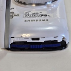 Samsung Galaxy S4 Zoom SM-C105A White Digital Camera Smart Phone AT&T