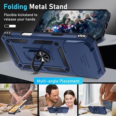 Case for iPhone 17 Pro Max Phone Cover Heavy Duty Shockproof Full Body PhoneCase