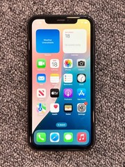 Apple iPhone XR 64GB Carrier Unlocked Tested and Working 93% Battery Health